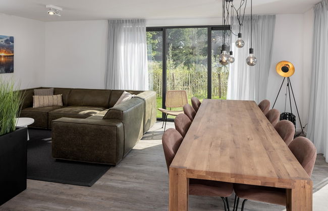 Villa by Lake Veere With Sauna and Terrace - Foto 18