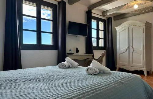 Bastide provençale à Murs, coeur du Lubéron - Foto 18