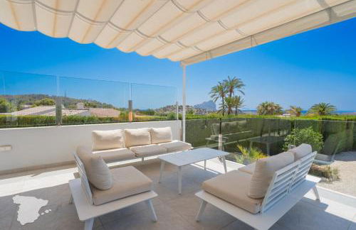 CostaBlancaDreams Villa Hermosa in Calpe - Foto 16