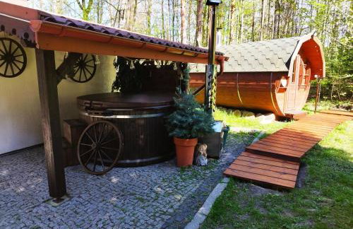 Leśne Zacisze - Foto 1