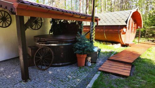 Leśne Zacisze - Foto 1