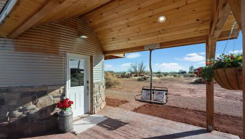 Southwest Silo Stay- 1 Bedroom Near Zion & Bryce - Foto 3