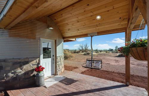 Southwest Silo Stay- 1 Bedroom Near Zion & Bryce - Foto 3