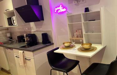 Honey Room22 , parking, proche gare - Foto 11