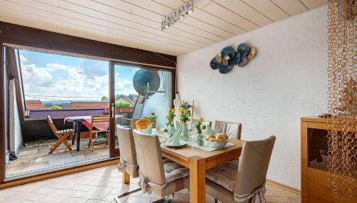 Großzügige Maisonettewohnung - Foto 2