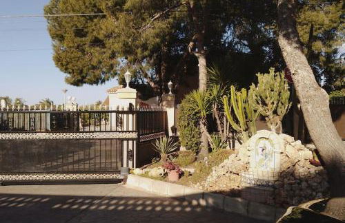 Elche Alicante ideal familias Piscina Barbacoa - Foto 26