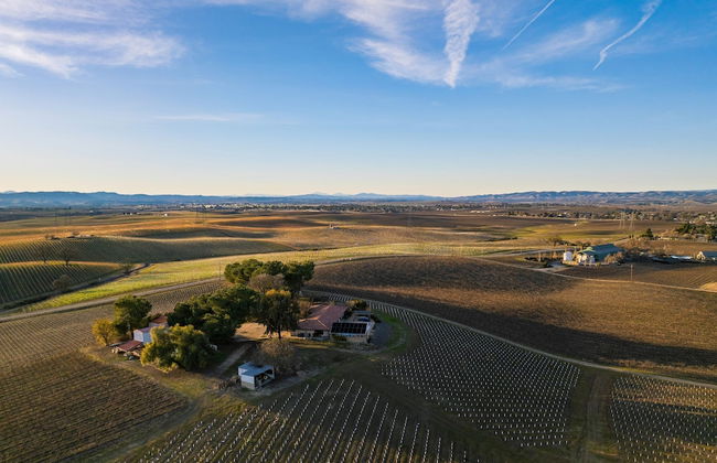 Private Pool Firepit Wine Room Near Top Paso Wineries Devi Ranch - Foto 48