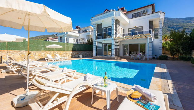 Four Seasons Villa in Oludeniz - Foto 2, Habitación