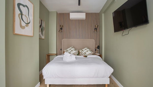 Magnificent New Apartment Beaubourg/le Marais - Foto 5, Habitación