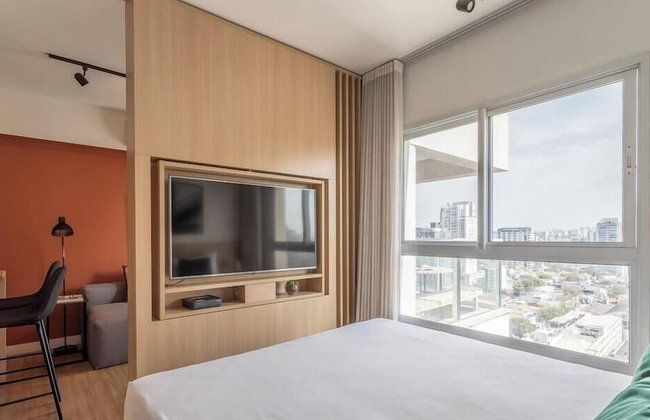 Homelike by Viva - Apartamentos completos em Pinheiros a uma quadra da Faria Lima - Foto 55
