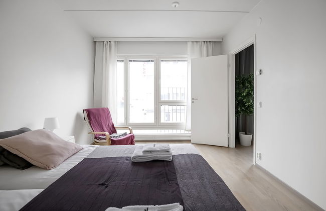 Kotimaailma Apartments Jyväskylä - Foto 4