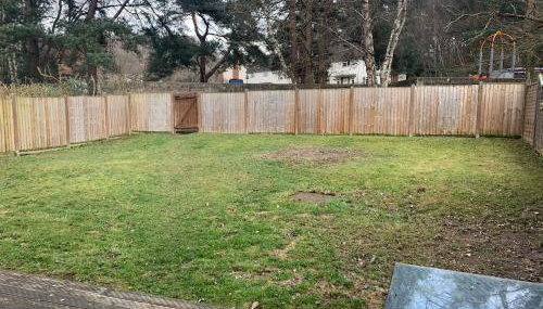 5 Bed Camberley Airport Accommodation - Foto 3, Garden