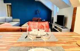 Les toits de Talensac - 4pers - Hypercentre - Foto 10