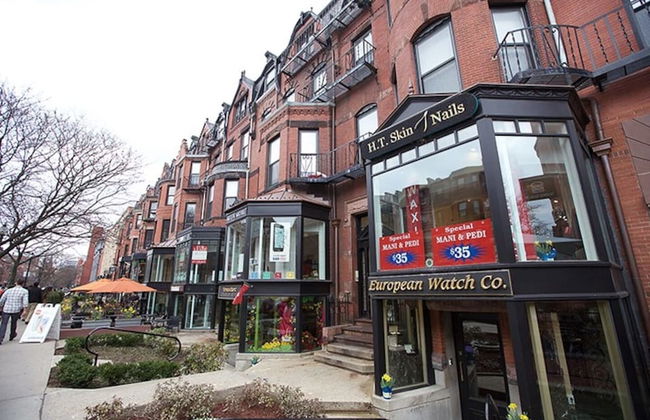 Luxury Collection-4 Bedroom 3 Full-bathroom-boston - Foto 42