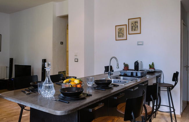 L'appartement du Palais - Foto 8