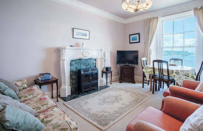 5 Belle Vue Court - 2 Bedroom Apartment - Tenby - Foto 1