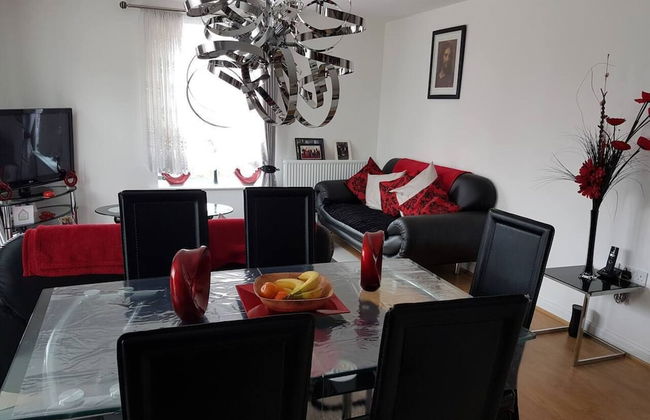 Modern Apartment Minutes From Central London, UK - Foto 1