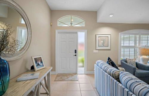 5* 3 BR 3 BA Home 4 min walk to beach & JW Marriott w/heated pool - Foto 3