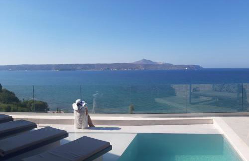 Luxury Villa Dioskouroi Heated eco pool & jacuzzi - Foto 18