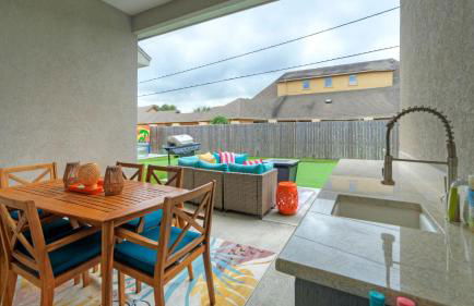 Graford by Avantstay Hot Tub, Firepit, Mini Putt - Foto 79