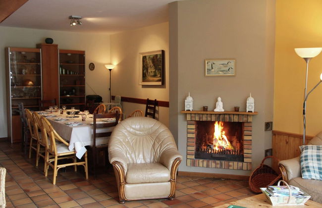 Elegant Castle Stay, Havelange - Foto 17