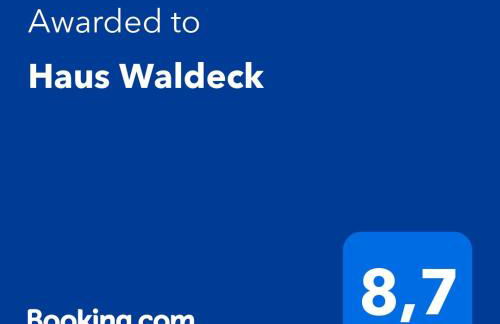 Haus Waldeck - Foto 23