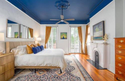 Charming Historic District Parlor Level Apartment - Foto 1