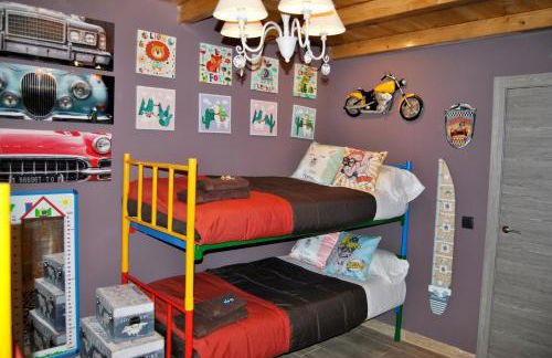 Complejo Casas Rurales MANSIONES Y VILLAS DELUXE - Photo 73