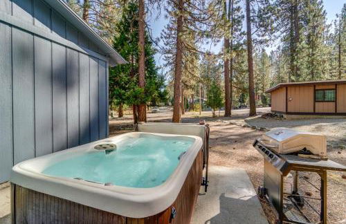 Graeagle Vacation Rental Cabin with Game Room! - Foto 3