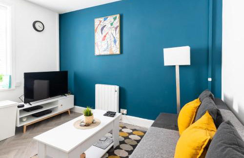 Judah Suites - Stylish 1BR Apartments with Parking & WIFI - Foto 40