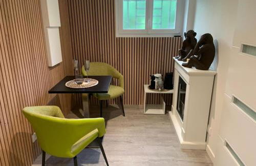 *Romance Jacuzzi* Appartement Spa pour les amoureux ou les solos - Foto 5