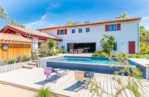 Villa Loreteian - Splendide villa au calme - Foto 25