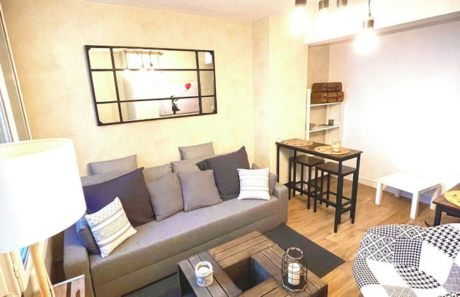 Le Charmant Paillot Hyper centre classé - Foto 5