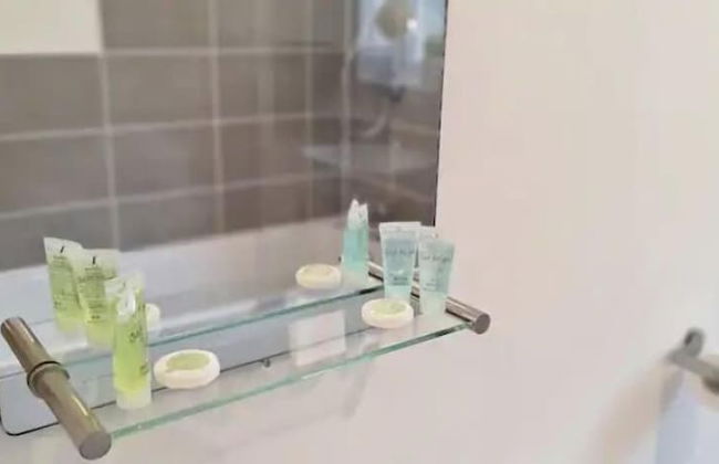 1br-sleeps3-parking-nearcitycentre-shoppingcentre - Foto 12