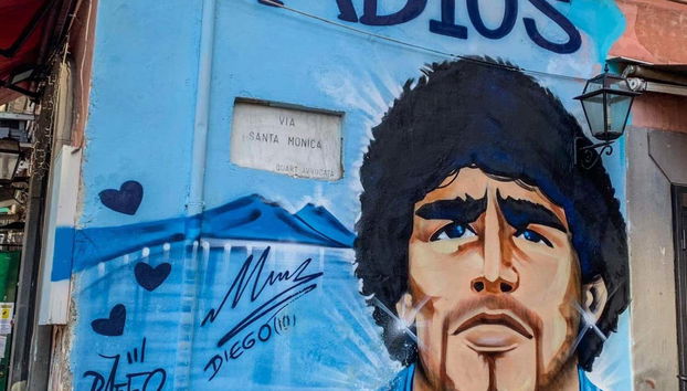 Tour de Maradona por Nápoles - Foto 3