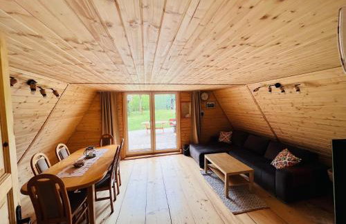 Domek nad Potokiem w Beskidach - Foto 17