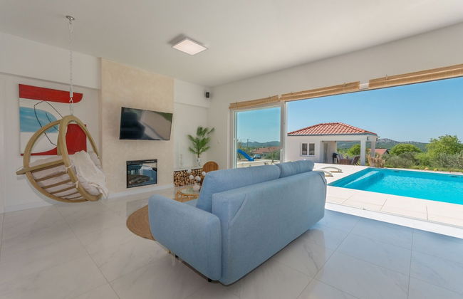 Villa Nebesi Zadarvillas - Foto 12