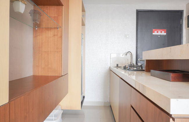 Nice And Comfort 1Br At The Wave Kuningan Apartment - Foto 6
