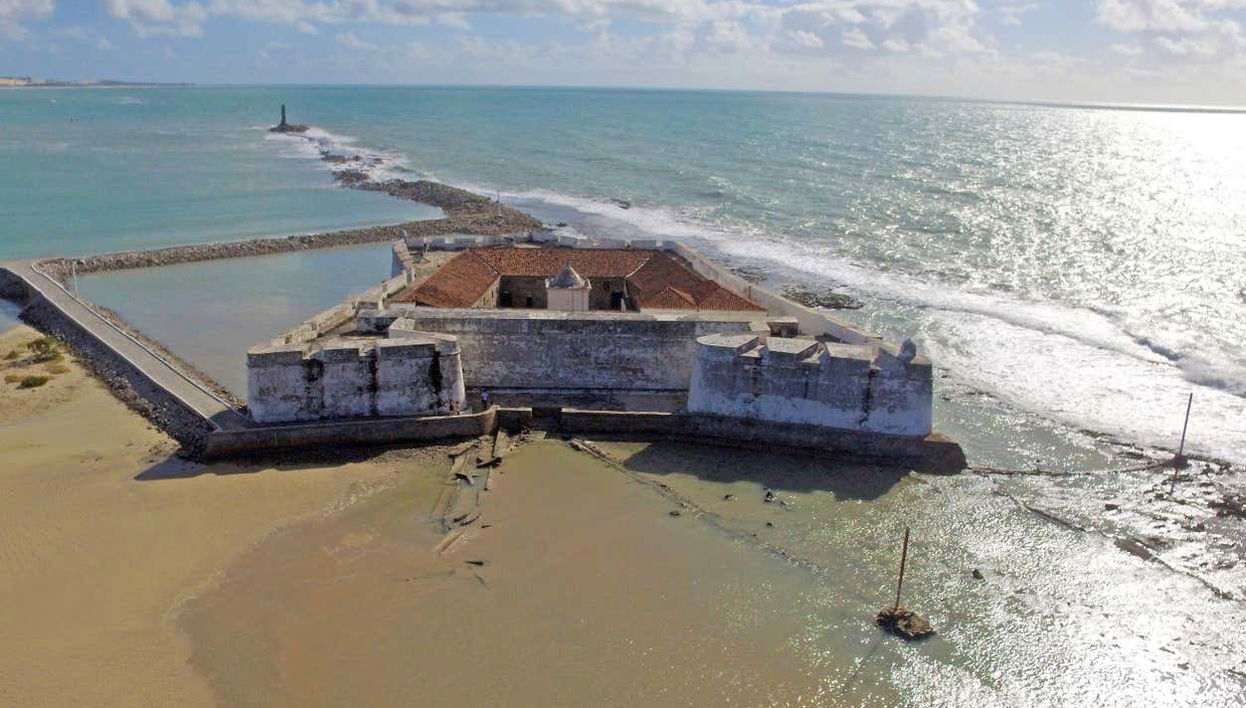 Fortress of the Three Wise Men