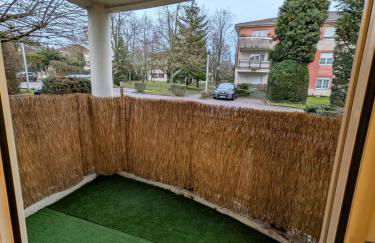 Résidence les pins Wifi Metz - Foto 21