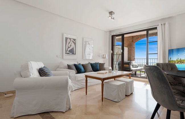 Los Arqueros Sunny Balcony With Pool - Ref M52 - Photo 13