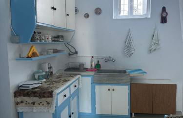 Cycladic house with amazing view in Potamia village - Foto 16