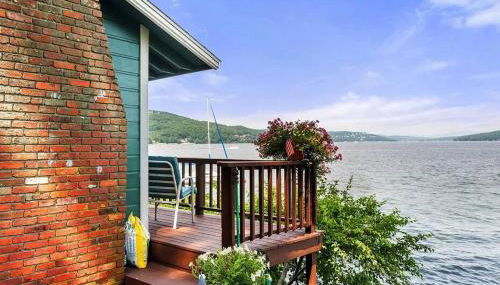 Winnipesaukee Lakefront w/ Dock - Foto 5