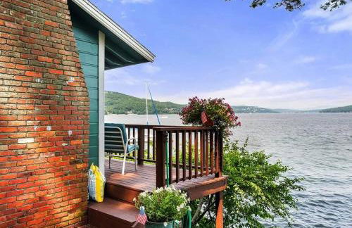 Winnipesaukee Lakefront w/ Dock - Foto 5