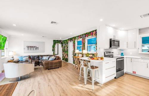 Heated Pool Las Olas Victoria Park Near Beach Escapism at its finest Mermaid Key - Foto 10