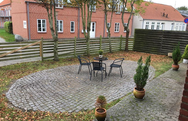 Studio Apartment in Højer - Foto 20