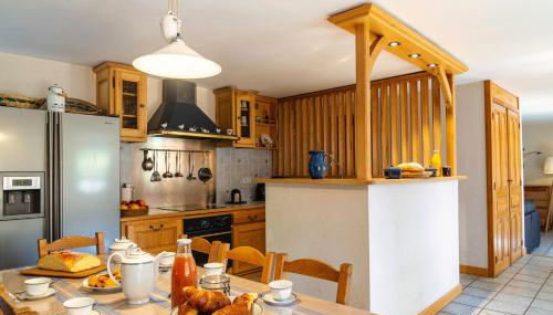 Gîte Gîte Les Bouteillers 6/8 personnes - Foto 4