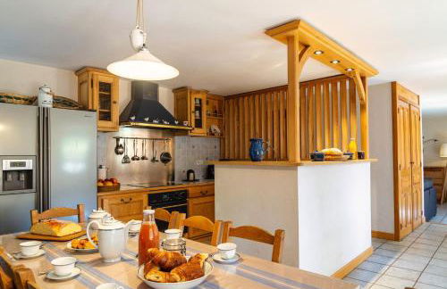 Gîte Gîte Les Bouteillers 6/8 personnes - Foto 4