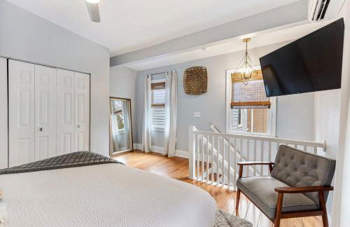 Spacious and Quiet One Block off King Street - Foto 18