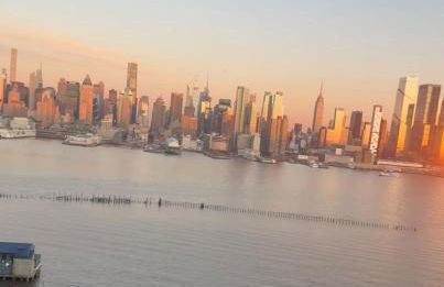 Weehawken Apartment NYC Skyline - Foto 34